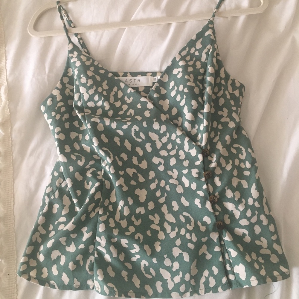 ASTR the label tank top